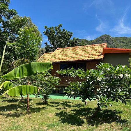 Jing Jo Boutique Bungalow سام رويْ يوت المظهر الخارجي الصورة