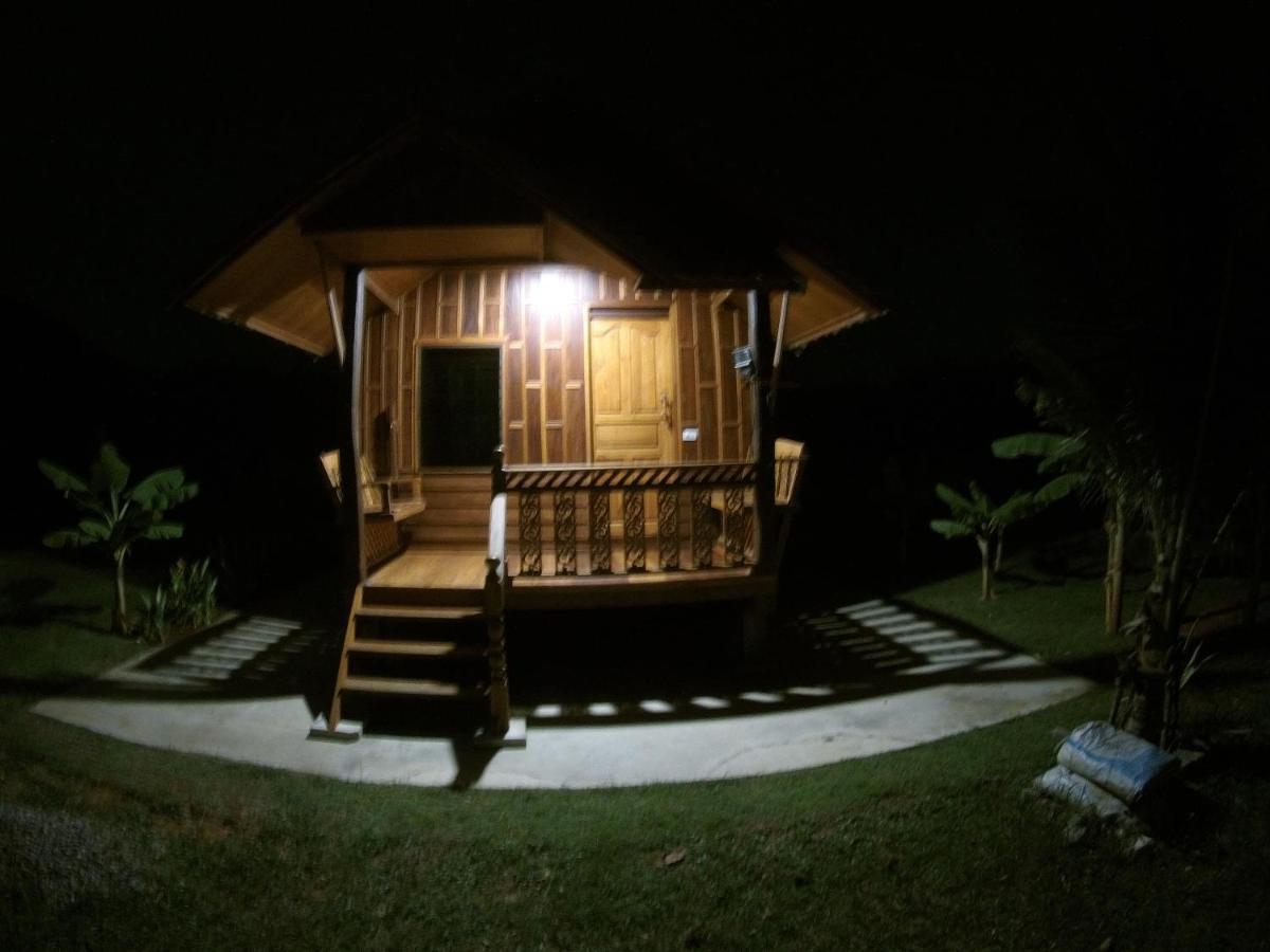 Jing Jo Boutique Bungalow سام رويْ يوت المظهر الخارجي الصورة