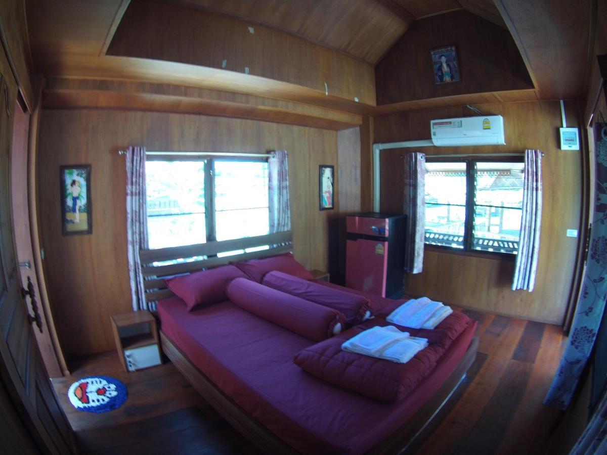 Jing Jo Boutique Bungalow سام رويْ يوت المظهر الخارجي الصورة