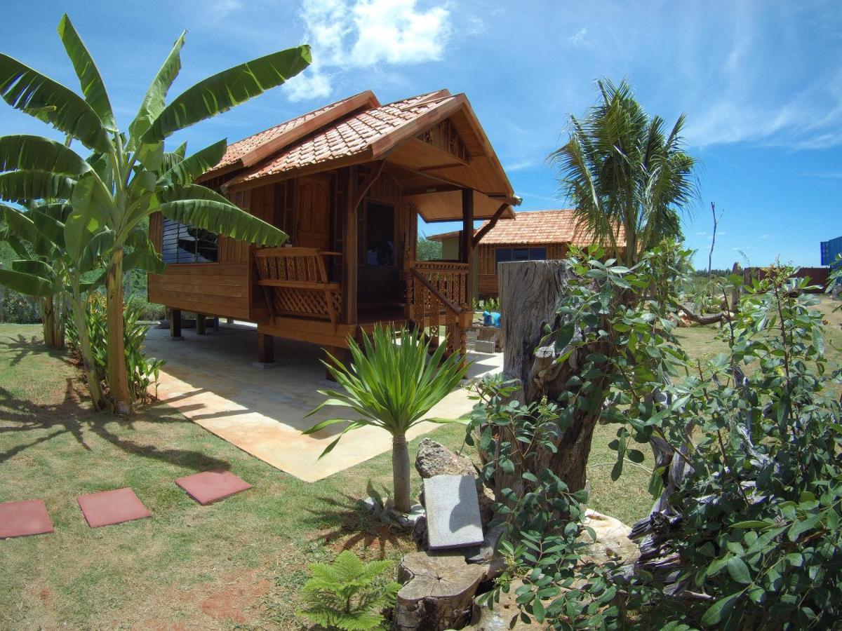 Jing Jo Boutique Bungalow سام رويْ يوت المظهر الخارجي الصورة