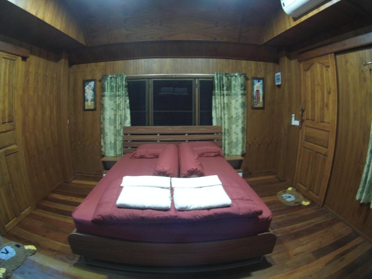 Jing Jo Boutique Bungalow سام رويْ يوت المظهر الخارجي الصورة
