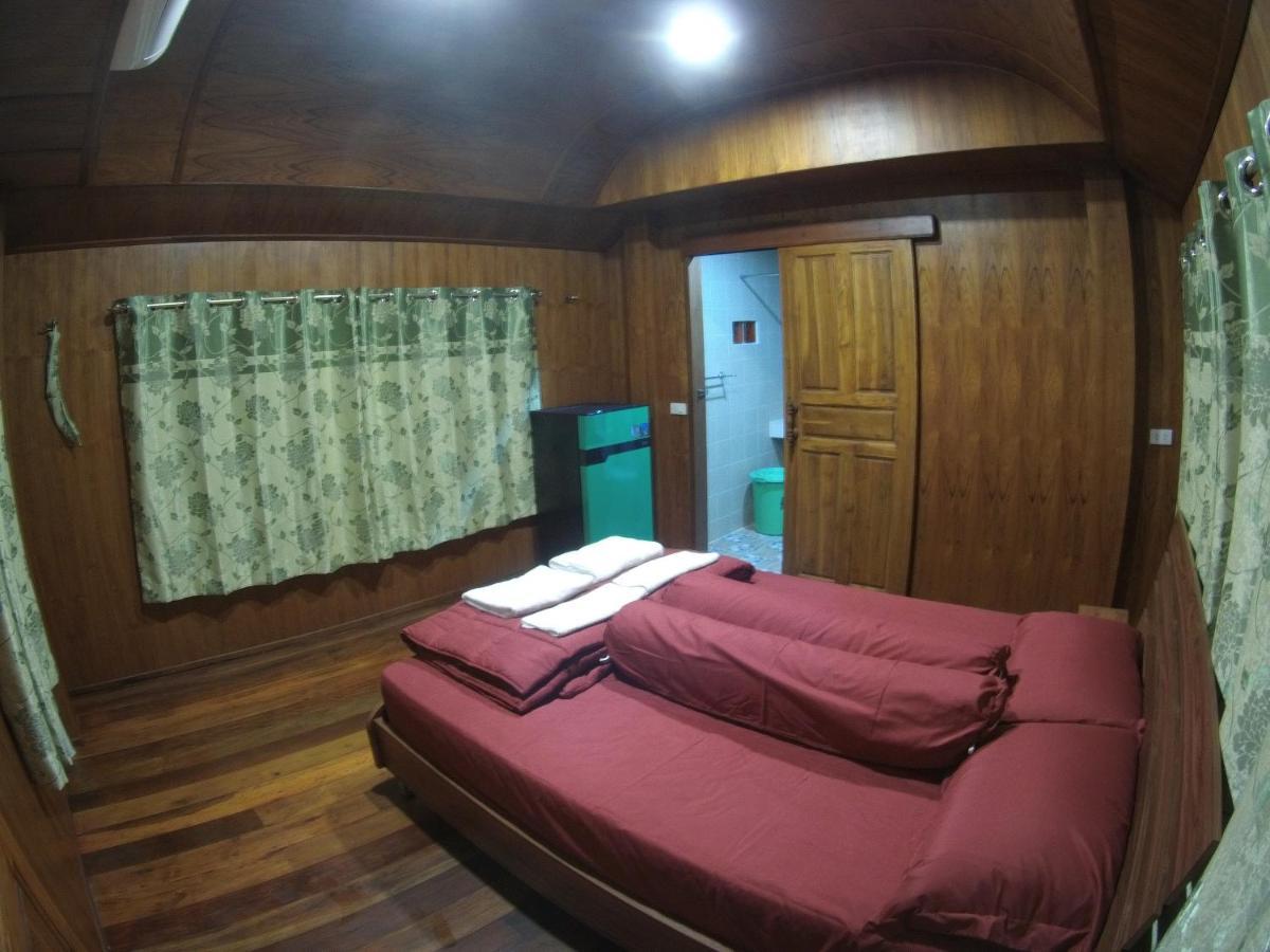 Jing Jo Boutique Bungalow سام رويْ يوت المظهر الخارجي الصورة