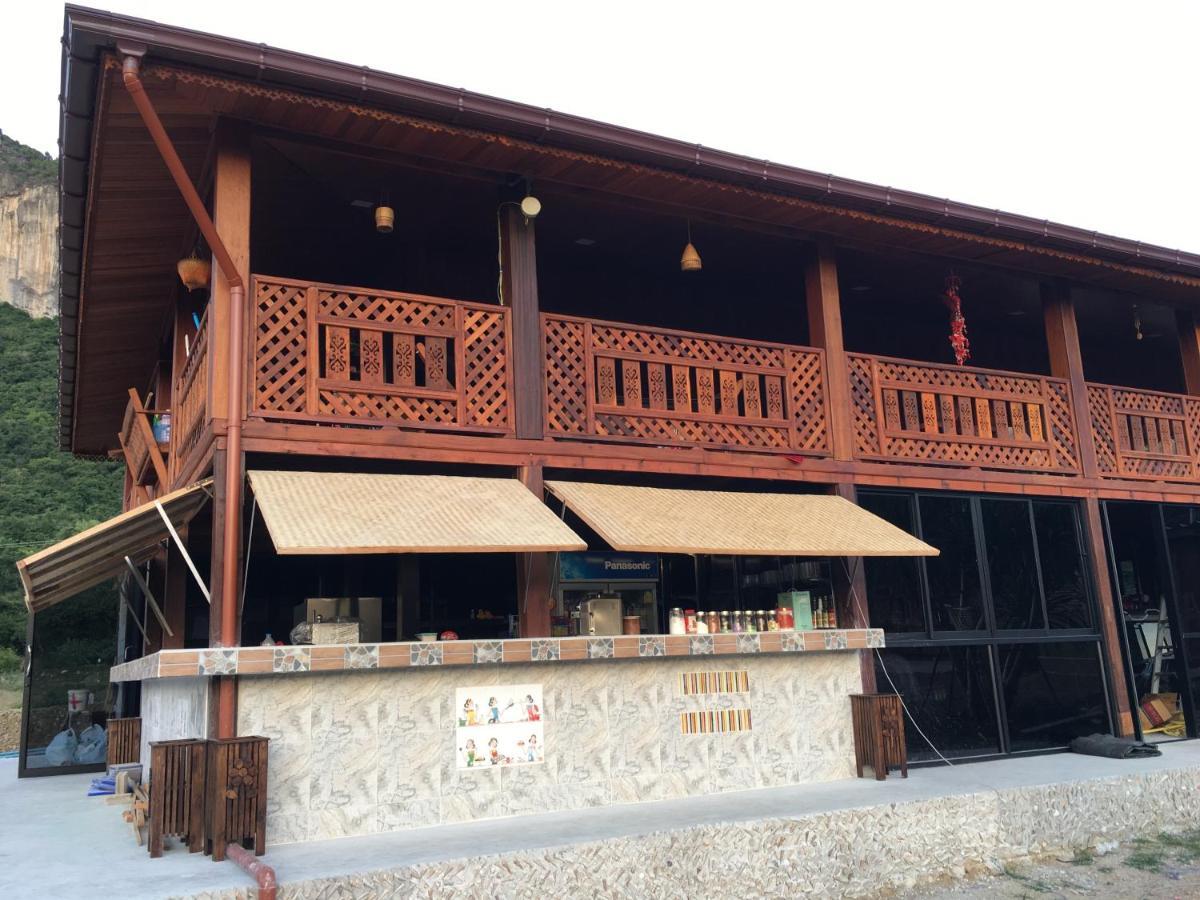 Jing Jo Boutique Bungalow سام رويْ يوت المظهر الخارجي الصورة