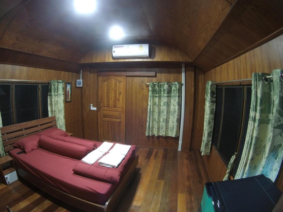 Jing Jo Boutique Bungalow سام رويْ يوت المظهر الخارجي الصورة