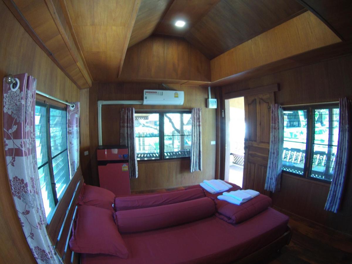 Jing Jo Boutique Bungalow سام رويْ يوت المظهر الخارجي الصورة