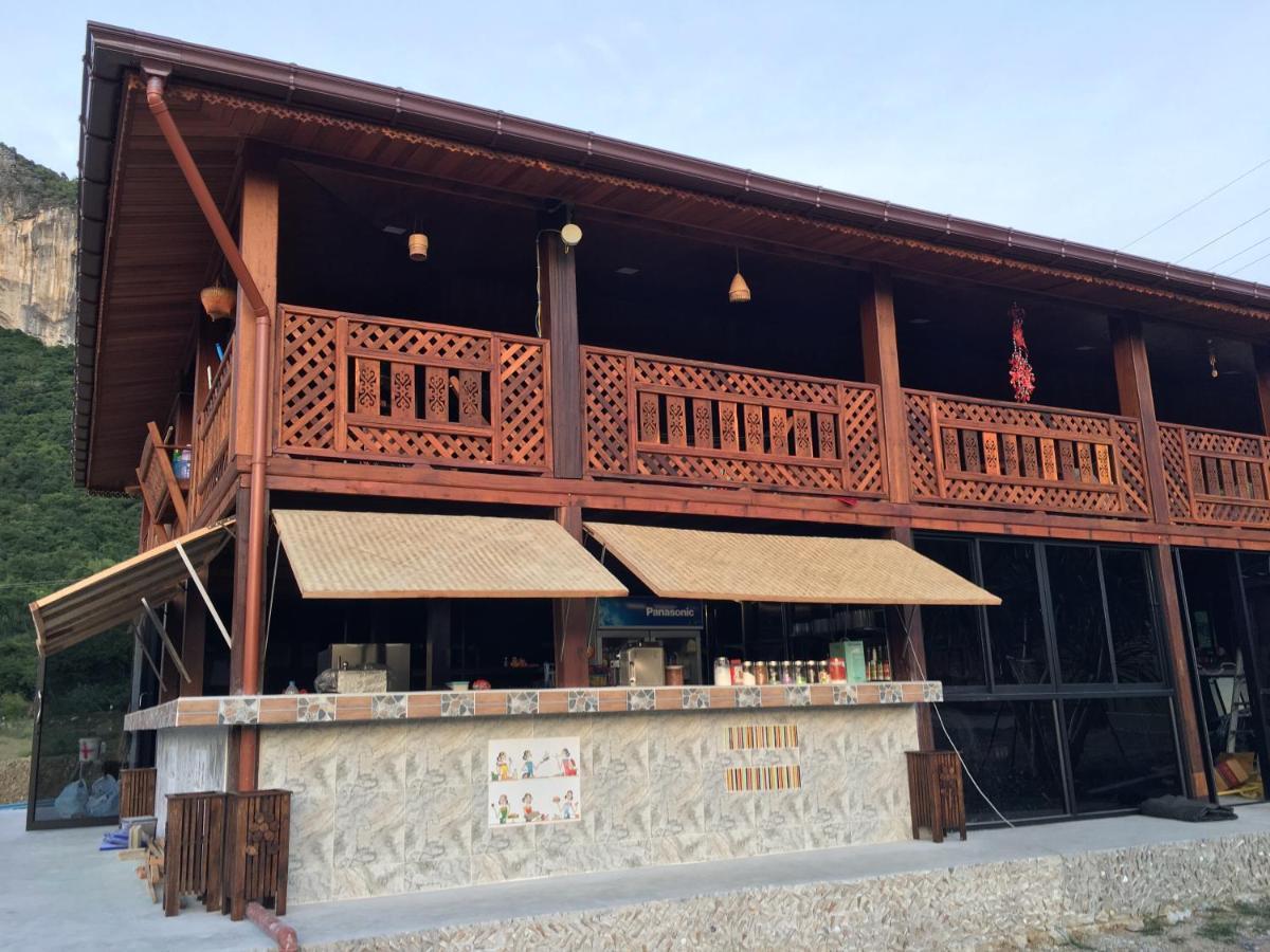 Jing Jo Boutique Bungalow سام رويْ يوت المظهر الخارجي الصورة