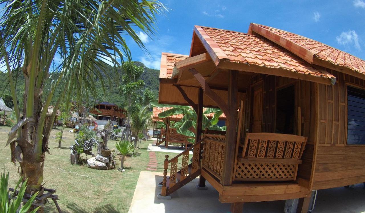 Jing Jo Boutique Bungalow سام رويْ يوت المظهر الخارجي الصورة