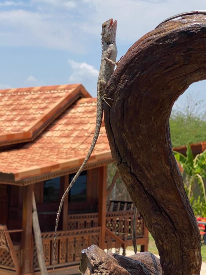 Jing Jo Boutique Bungalow سام رويْ يوت المظهر الخارجي الصورة