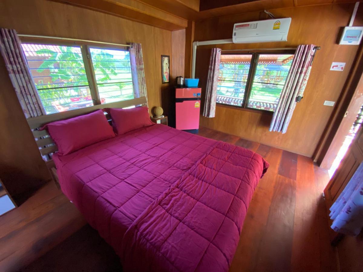 Jing Jo Boutique Bungalow سام رويْ يوت المظهر الخارجي الصورة