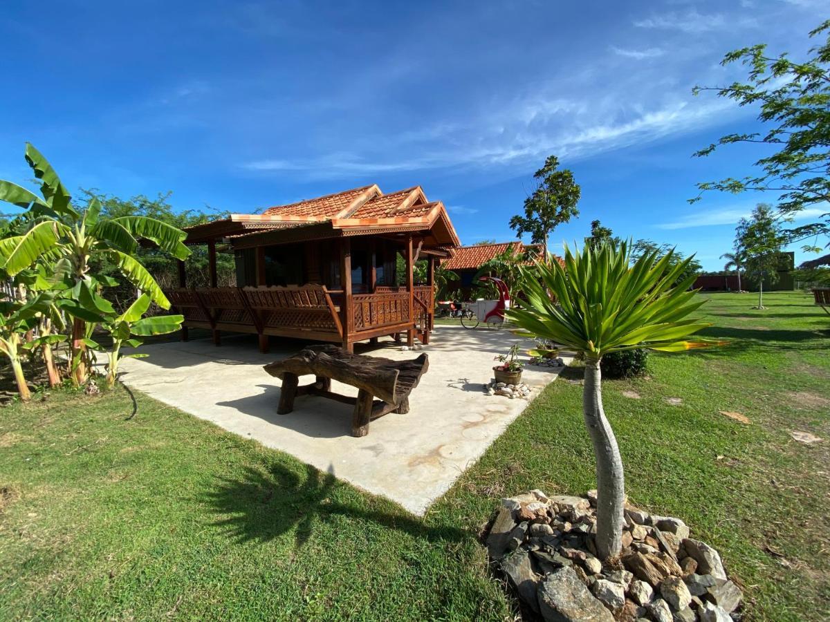 Jing Jo Boutique Bungalow سام رويْ يوت المظهر الخارجي الصورة