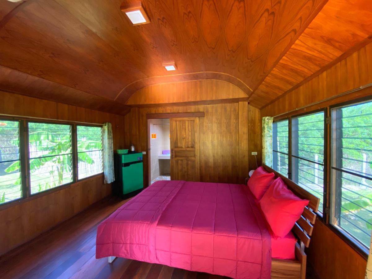 Jing Jo Boutique Bungalow سام رويْ يوت المظهر الخارجي الصورة