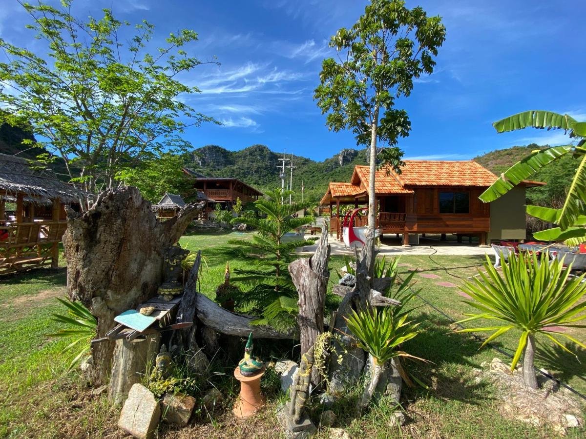 Jing Jo Boutique Bungalow سام رويْ يوت المظهر الخارجي الصورة