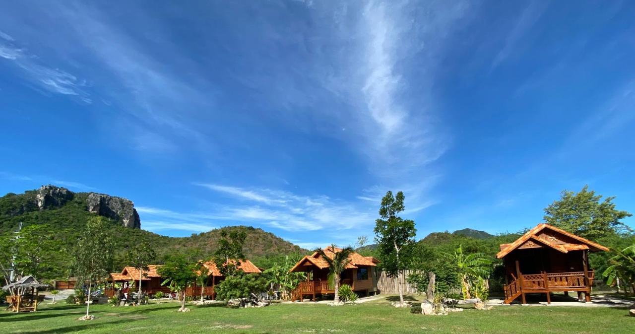 Jing Jo Boutique Bungalow سام رويْ يوت المظهر الخارجي الصورة