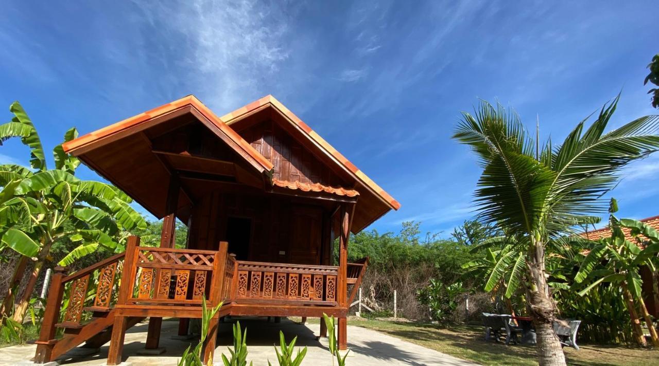 Jing Jo Boutique Bungalow سام رويْ يوت المظهر الخارجي الصورة