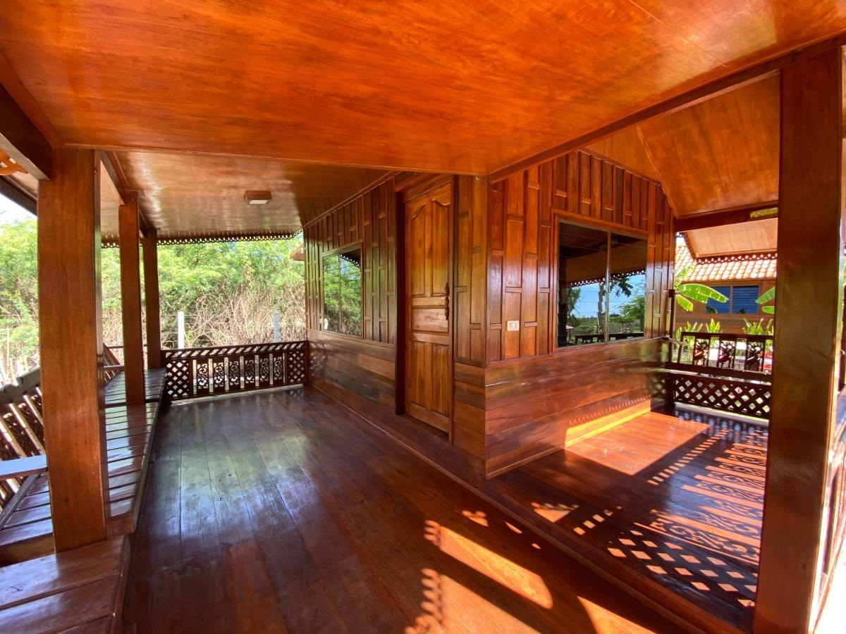 Jing Jo Boutique Bungalow سام رويْ يوت المظهر الخارجي الصورة