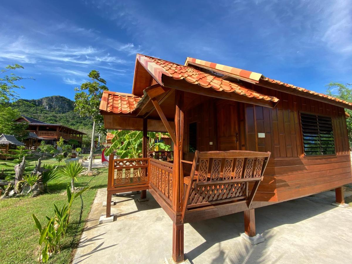 Jing Jo Boutique Bungalow سام رويْ يوت المظهر الخارجي الصورة