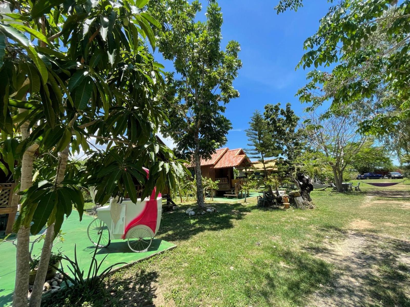 Jing Jo Boutique Bungalow سام رويْ يوت المظهر الخارجي الصورة