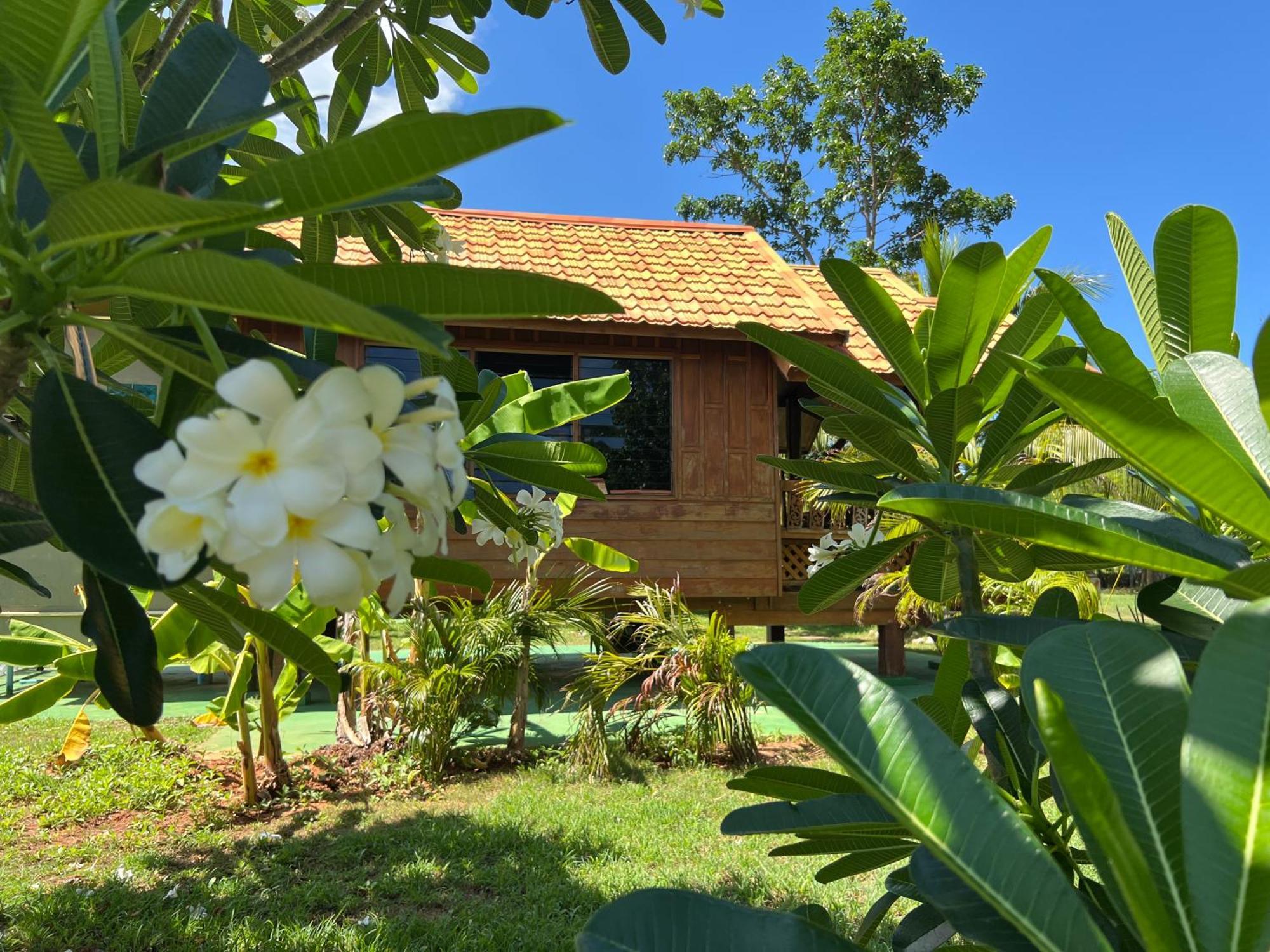 Jing Jo Boutique Bungalow سام رويْ يوت المظهر الخارجي الصورة