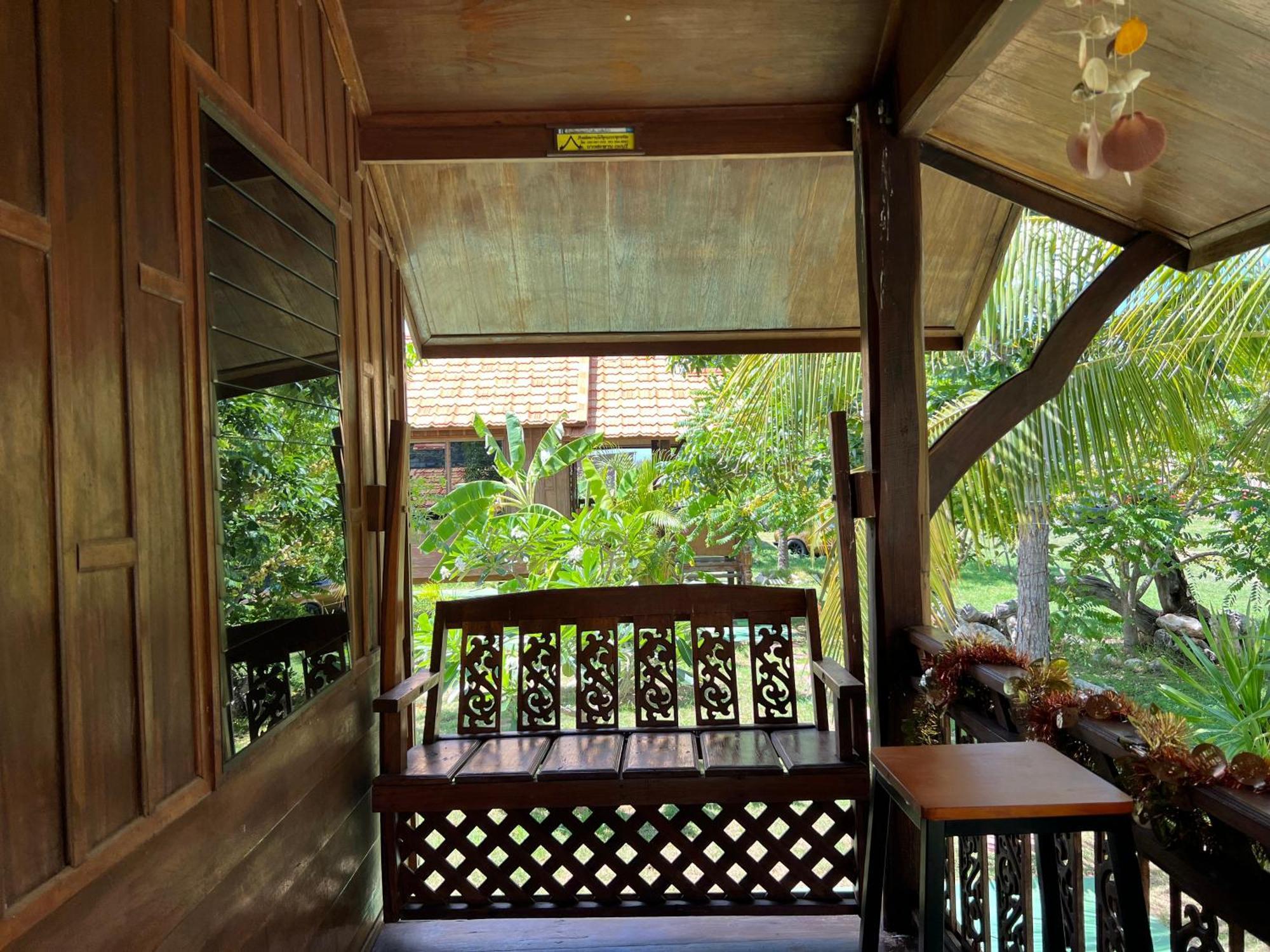 Jing Jo Boutique Bungalow سام رويْ يوت المظهر الخارجي الصورة