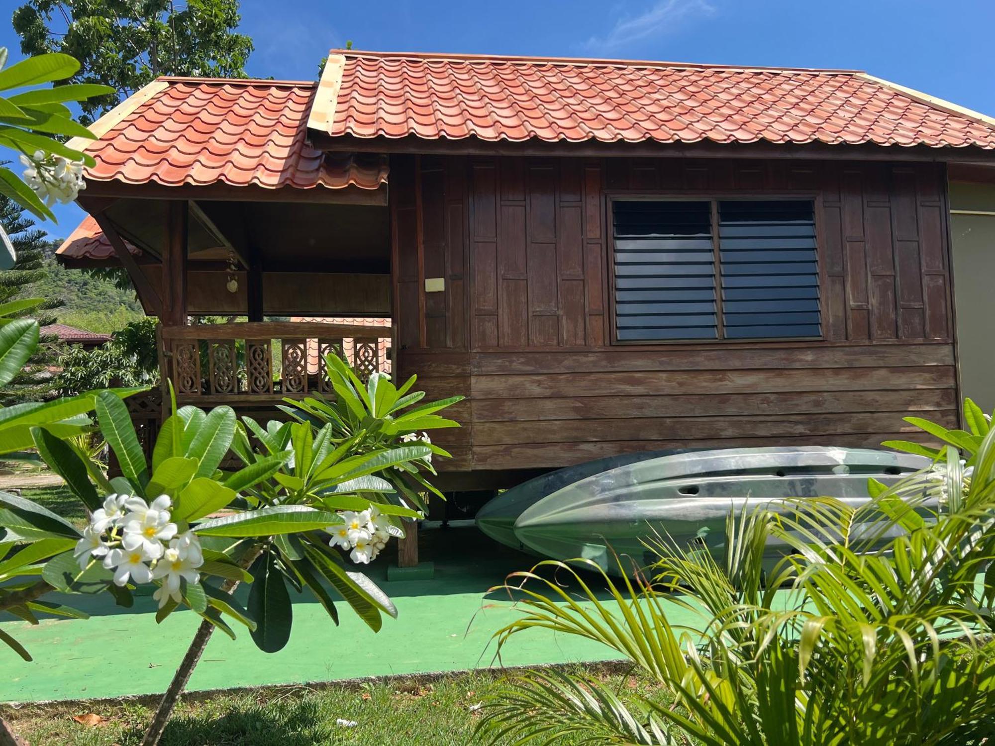 Jing Jo Boutique Bungalow سام رويْ يوت المظهر الخارجي الصورة