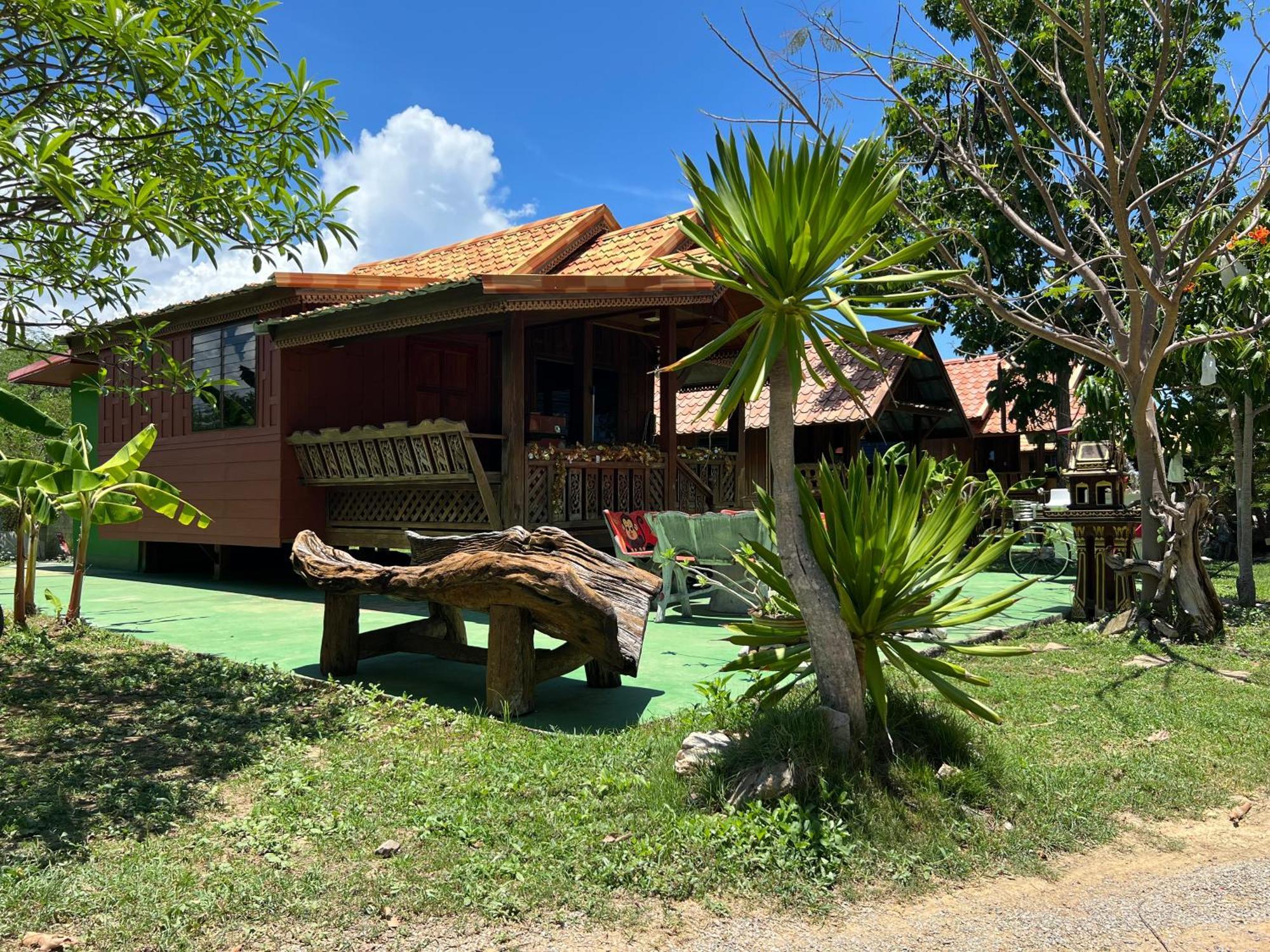 Jing Jo Boutique Bungalow سام رويْ يوت المظهر الخارجي الصورة
