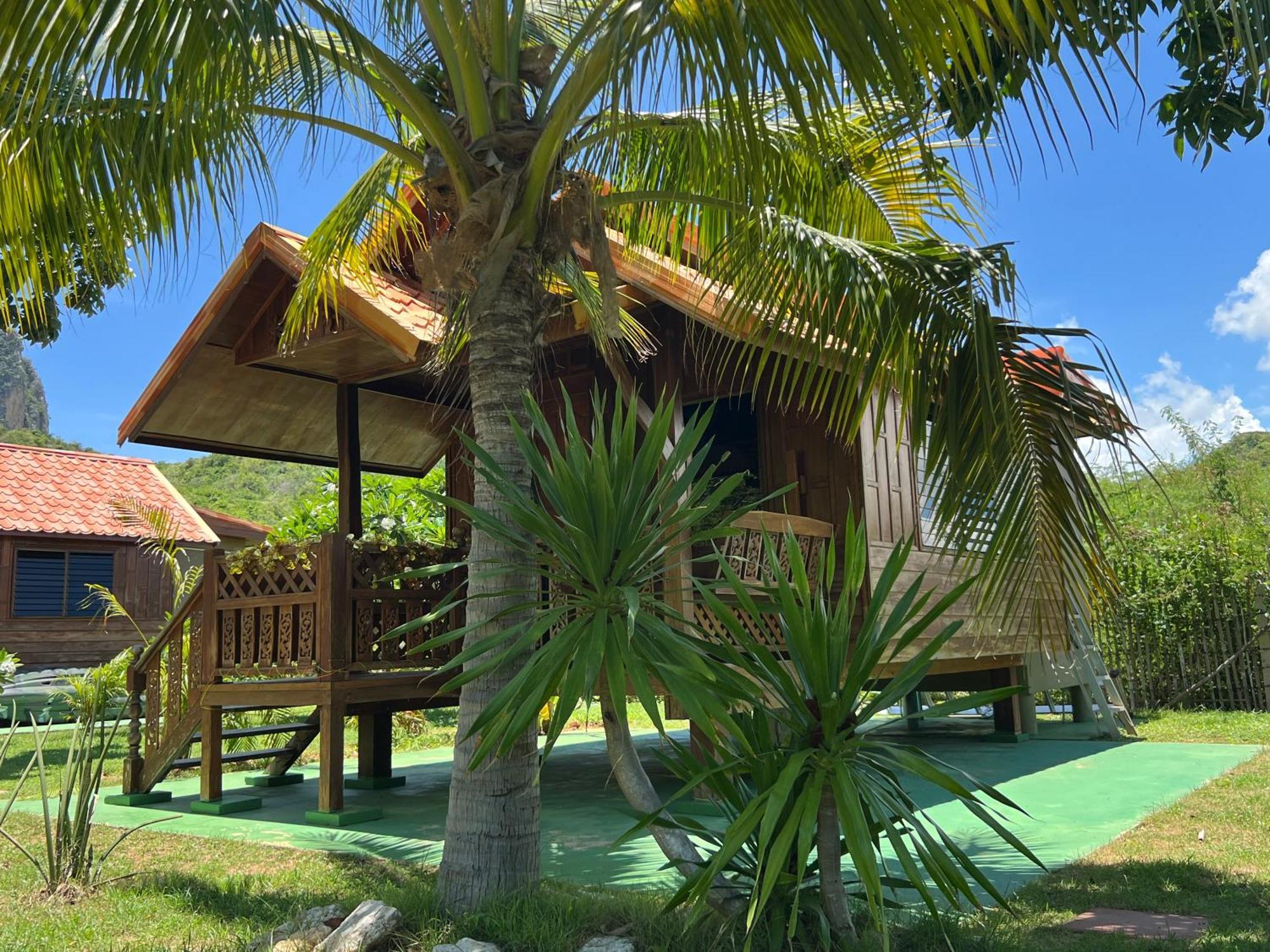 Jing Jo Boutique Bungalow سام رويْ يوت المظهر الخارجي الصورة