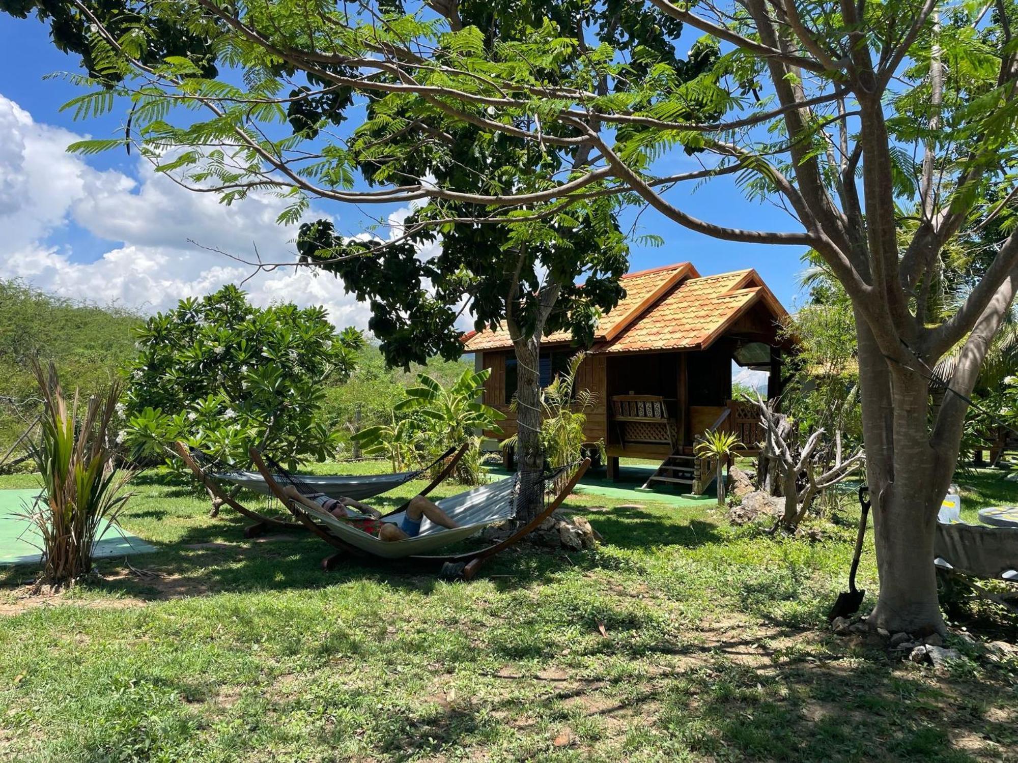 Jing Jo Boutique Bungalow سام رويْ يوت المظهر الخارجي الصورة