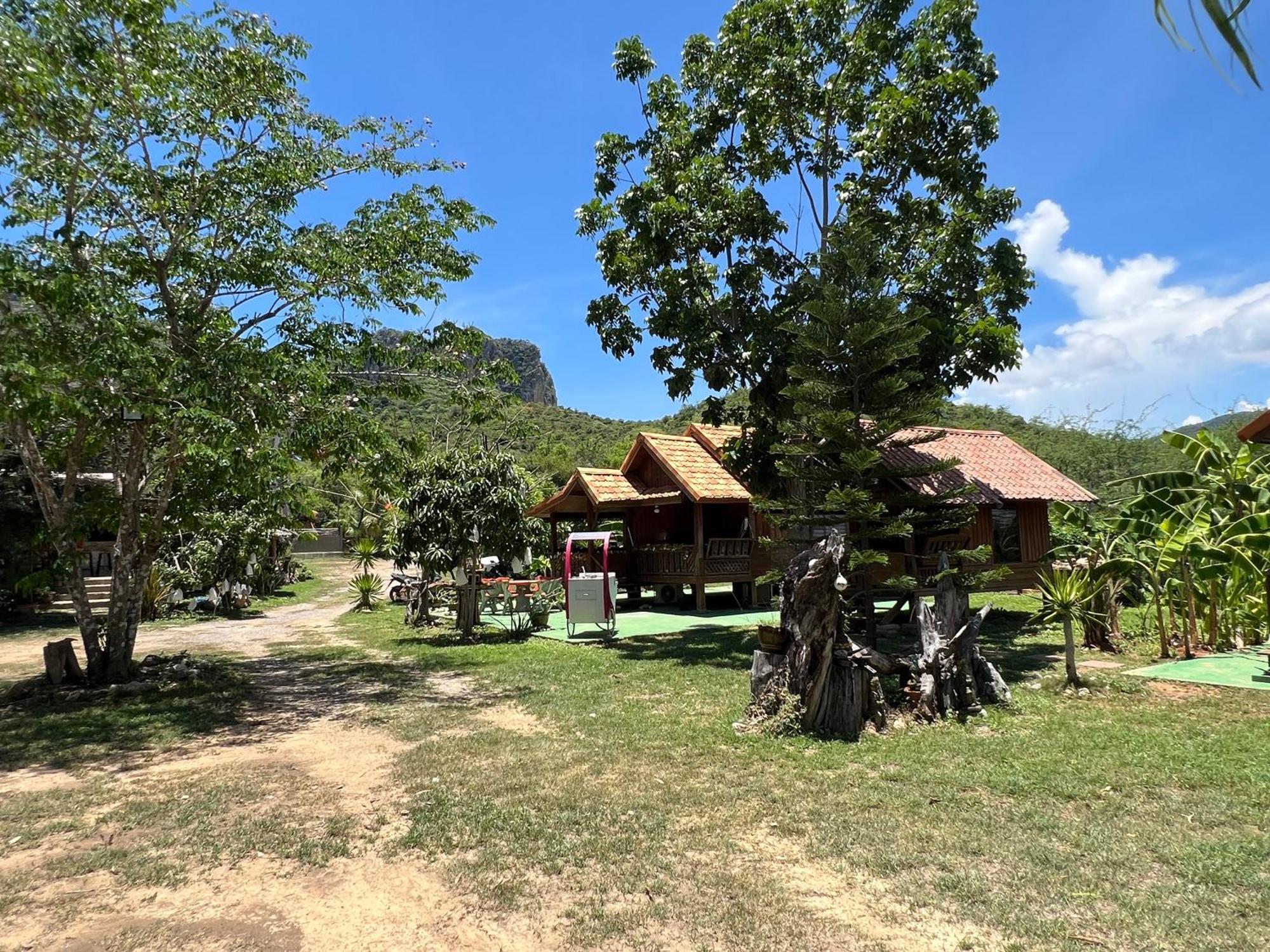 Jing Jo Boutique Bungalow سام رويْ يوت المظهر الخارجي الصورة