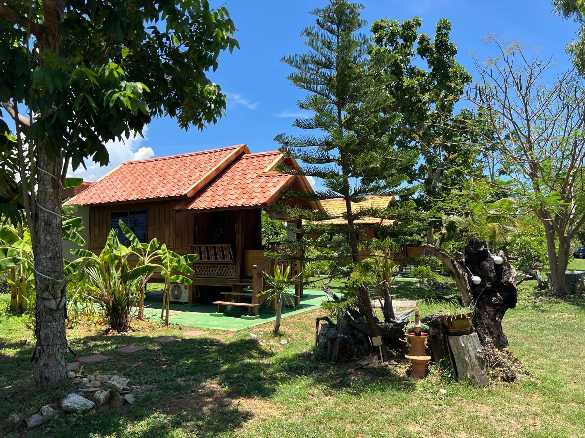 Jing Jo Boutique Bungalow سام رويْ يوت المظهر الخارجي الصورة