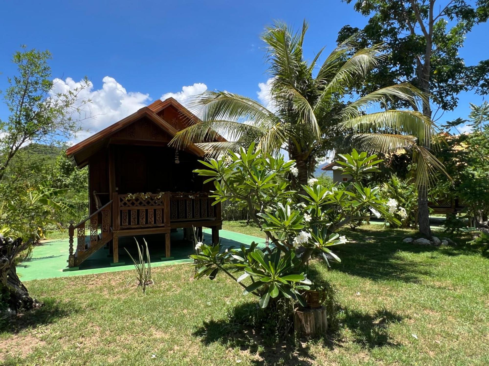 Jing Jo Boutique Bungalow سام رويْ يوت المظهر الخارجي الصورة